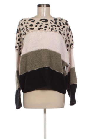 Dámský svetr Sassy Classy, Velikost L, Barva Vícebarevné, Cena  429,00 Kč