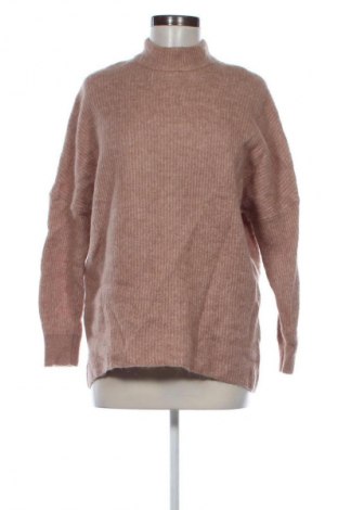 Pulover de femei Selected Femme, Mărime M, Culoare Bej, Preț 85,99 Lei