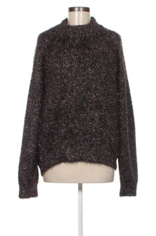 Damski sweter Silvian Heach, Rozmiar M, Kolor Czarny, Cena 112,99 zł