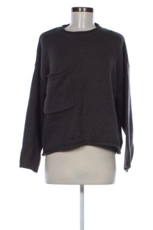 Dámský svetr Sinsay, Velikost M, Barva Šedá, Cena  219,00 Kč