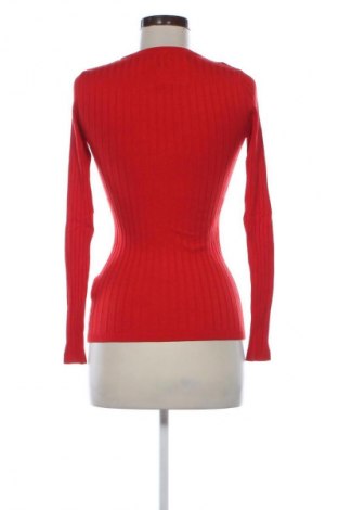 Дамски пуловер Sinsay, Размер S, Цвят Червен, Цена 8,69 €