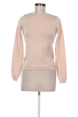 Дамски пуловер Sinsay, Размер M, Цвят Бежов, Цена 9,20 €