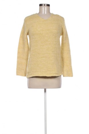 Damski sweter Sinsay, Rozmiar XXS, Kolor Żółty, Cena 24,99 zł