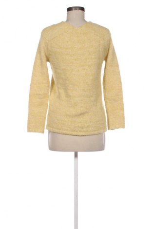 Damski sweter Sinsay, Rozmiar XXS, Kolor Żółty, Cena 24,99 zł