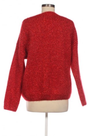 Дамски пуловер Sinsay, Размер M, Цвят Червен, Цена 9,20 €