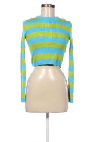 Дамски пуловер Sinsay, Размер S, Цвят Многоцветен, Цена 8,69 €