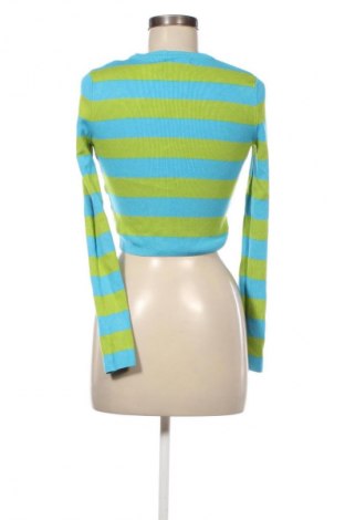 Дамски пуловер Sinsay, Размер S, Цвят Многоцветен, Цена 8,69 €