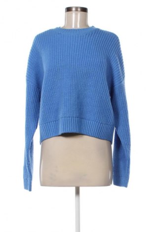 Női pulóver Sinsay, Méret M, Szín Kék, Ár 3 828 Ft