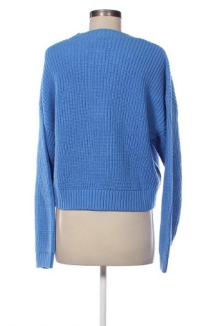 Női pulóver Sinsay, Méret M, Szín Kék, Ár 3 828 Ft