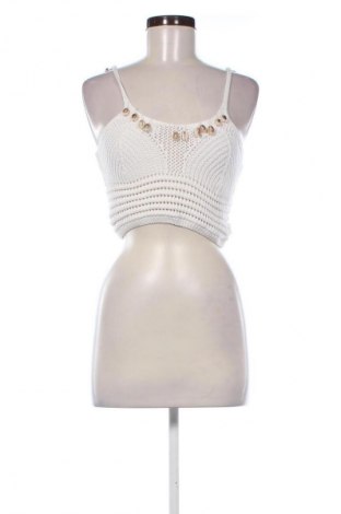 Női pulóver Sinsay, Méret S, Szín Fehér, Ár 1 079 Ft