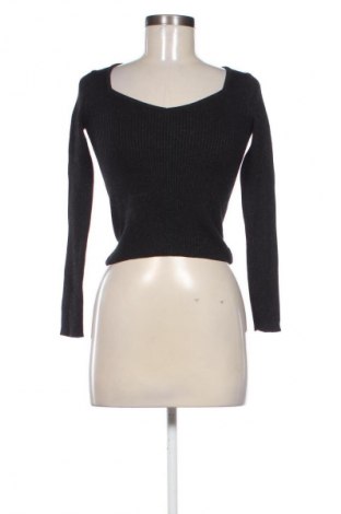 Damski sweter Sinsay, Rozmiar XXS, Kolor Czarny, Cena 24,99 zł