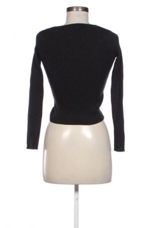 Damski sweter Sinsay, Rozmiar XXS, Kolor Czarny, Cena 24,99 zł