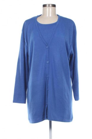 Дамски пуловер So Bin Ich, Размер XL, Цвят Син, Цена 7,66 €