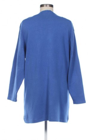 Дамски пуловер So Bin Ich, Размер XL, Цвят Син, Цена 7,66 €