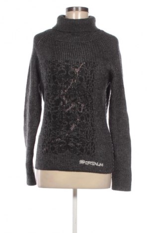 Dámský svetr Sportalm, Velikost M, Barva Šedá, Cena  899,00 Kč