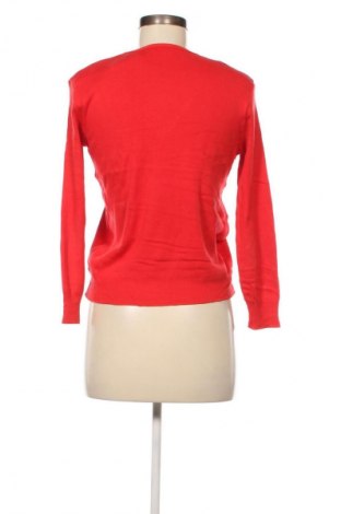 Dámský svetr Stefanel, Velikost S, Barva Červená, Cena  919,00 Kč