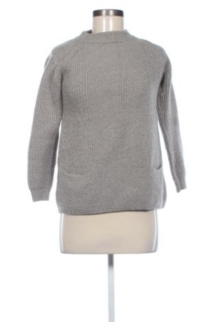 Дамски пуловер Stefanel, Размер S, Цвят Сив, Цена 15,46 €