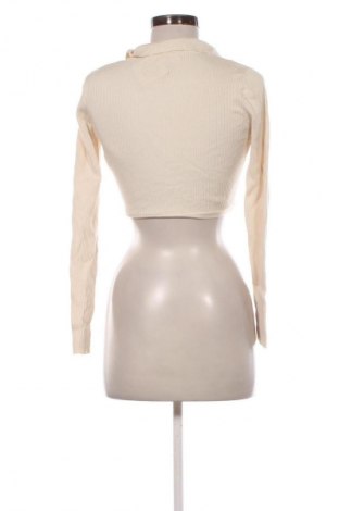 Dámsky pulóver Stradivarius, Veľkosť M, Farba Kremová, Cena  1,95 €