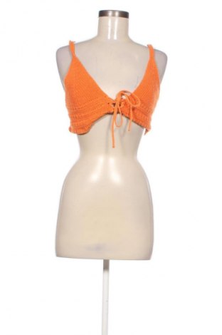 Dámsky pulóver Stradivarius, Veľkosť M, Farba Oranžová, Cena  2,95 €