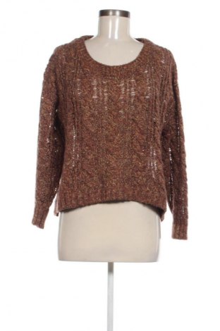 Dámský svetr Stradivarius, Velikost L, Barva Hnědá, Cena  259,00 Kč