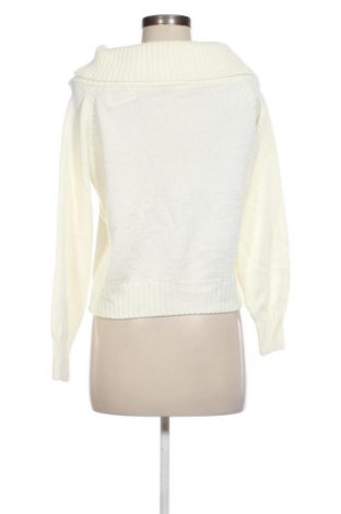 Дамски пуловер Stradivarius, Размер M, Цвят Бял, Цена 9,42 €