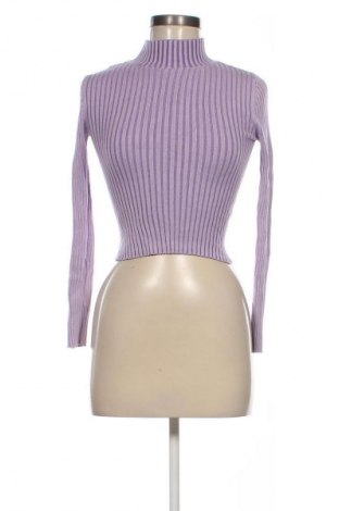Damenpullover Stradivarius, Größe S, Farbe Lila, Preis € 19,99