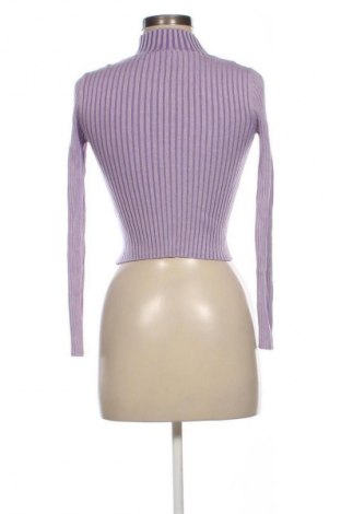 Damenpullover Stradivarius, Größe S, Farbe Lila, Preis € 19,99