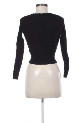 Дамски пуловер Stradivarius, Размер S, Цвят Черен, Цена 6,64 €