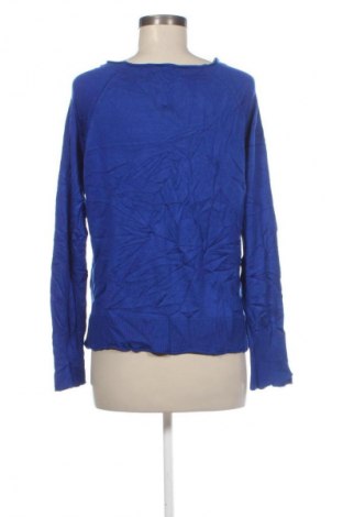 Дамски пуловер Stradivarius, Размер L, Цвят Син, Цена 8,69 €