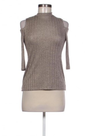 Dámský svetr Stradivarius, Velikost S, Barva Zlatistá, Cena  269,00 Kč