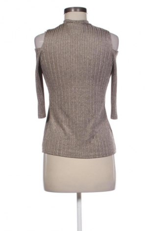 Dámský svetr Stradivarius, Velikost S, Barva Zlatistá, Cena  269,00 Kč