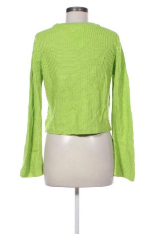 Дамски пуловер Stradivarius, Размер L, Цвят Зелен, Цена 9,71 €