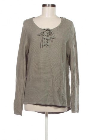 Дамски пуловер Street One, Размер L, Цвят Зелен, Цена 9,20 €