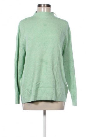 Γυναικείο πουλόβερ Street One, Μέγεθος M, Χρώμα Πράσινο, Τιμή 9,99 €