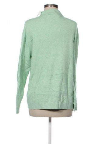 Γυναικείο πουλόβερ Street One, Μέγεθος M, Χρώμα Πράσινο, Τιμή 9,99 €