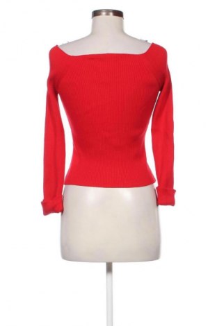 Dámský svetr Superdry, Velikost M, Barva Červená, Cena  419,00 Kč