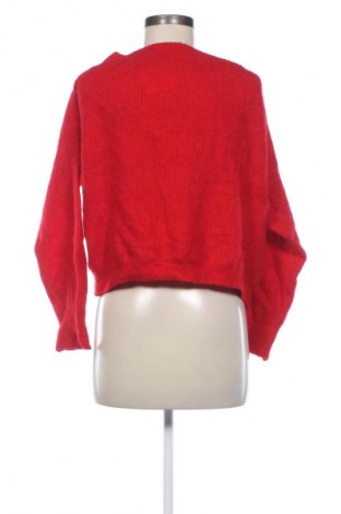 Damski sweter Sweet, Rozmiar M, Kolor Czerwony, Cena 20,99 zł