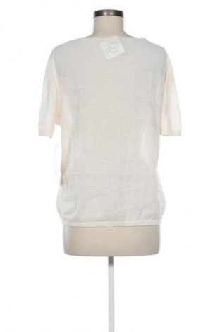 Damenpullover Taifun, Größe L, Farbe Ecru, Preis 42,99 €