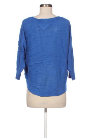 Дамски пуловер Takko Fashion, Размер M, Цвят Син, Цена 2,04 €