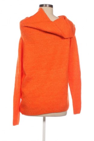Damenpullover Takko Fashion, Größe M, Farbe Orange, Preis 7,99 €