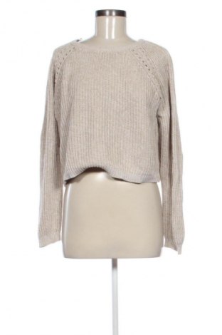 Дамски пуловер Tally Weijl, Размер M, Цвят Бежов, Цена 9,20 €
