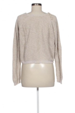 Дамски пуловер Tally Weijl, Размер M, Цвят Бежов, Цена 9,20 €
