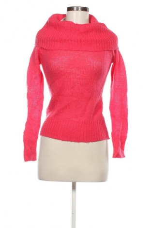 Дамски пуловер Tally Weijl, Размер XS, Цвят Розов, Цена 7,15 €