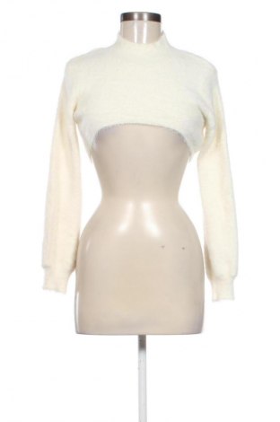 Дамски пуловер Tally Weijl, Размер M, Цвят Екрю, Цена 7,66 €