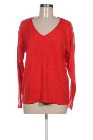 Дамски пуловер Tamaris, Размер M, Цвят Червен, Цена 6,64 €