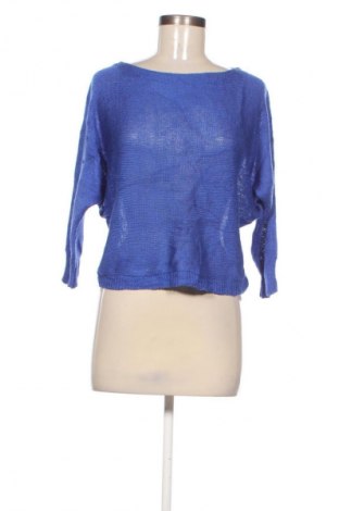 Дамски пуловер Terra di Siena, Размер M, Цвят Син, Цена 3,06 €