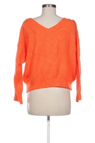 Damski sweter Terra di Siena, Rozmiar M, Kolor Pomarańczowy, Cena 27,40 zł