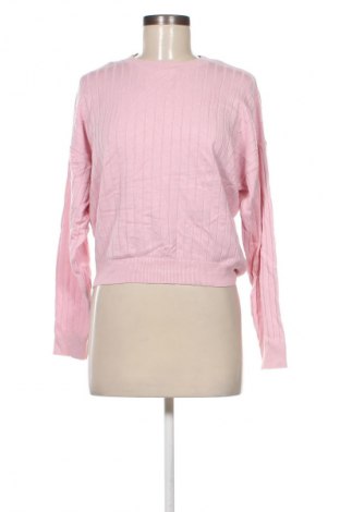 Γυναικείο πουλόβερ Tezenis, Μέγεθος L, Χρώμα Ρόζ , Τιμή 8,99 €