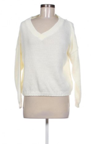 Damski sweter Toi & Moi, Rozmiar S, Kolor Biały, Cena 28,99 zł