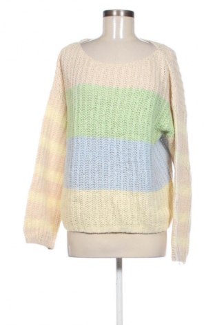 Дамски пуловер Tom Tailor, Размер XL, Цвят Многоцветен, Цена 11,75 €